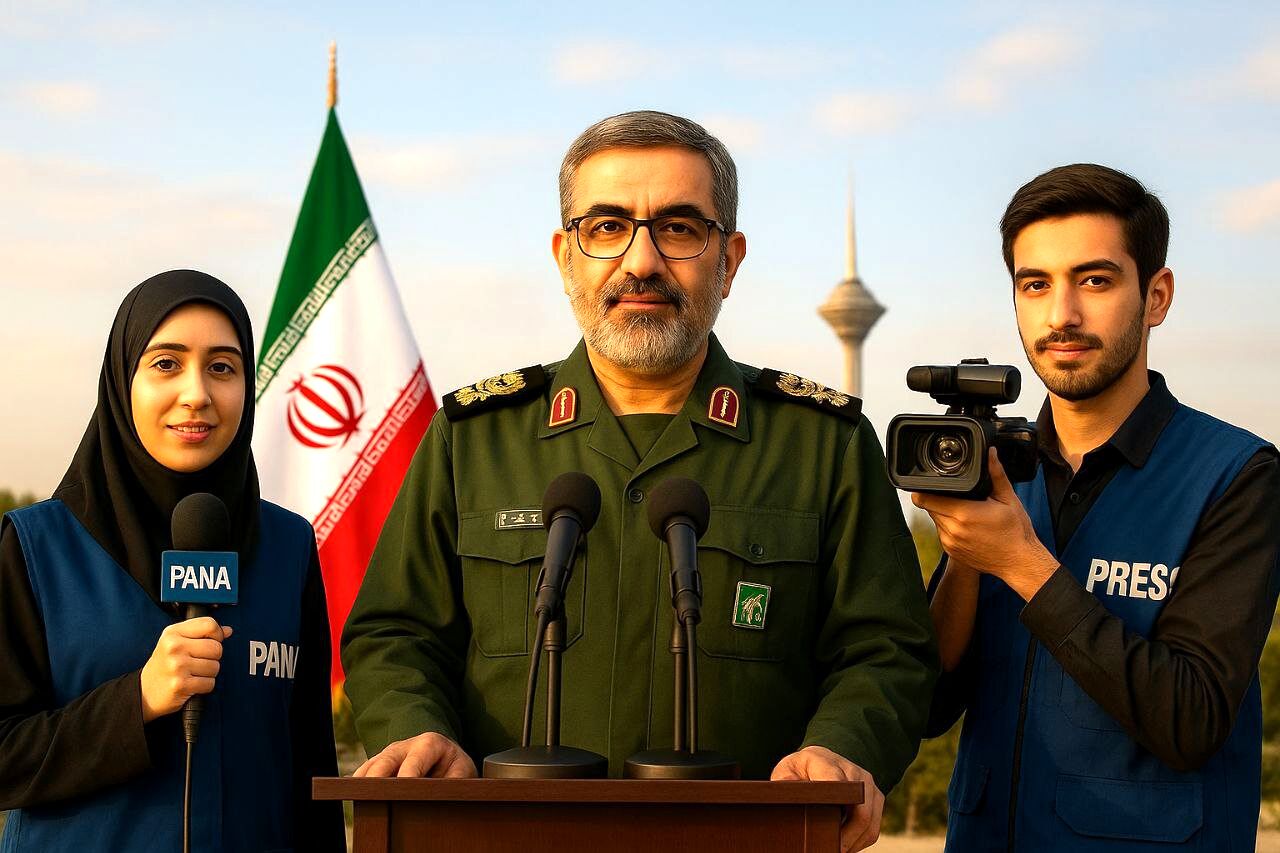 نامی بلند در قله فرماندهی
