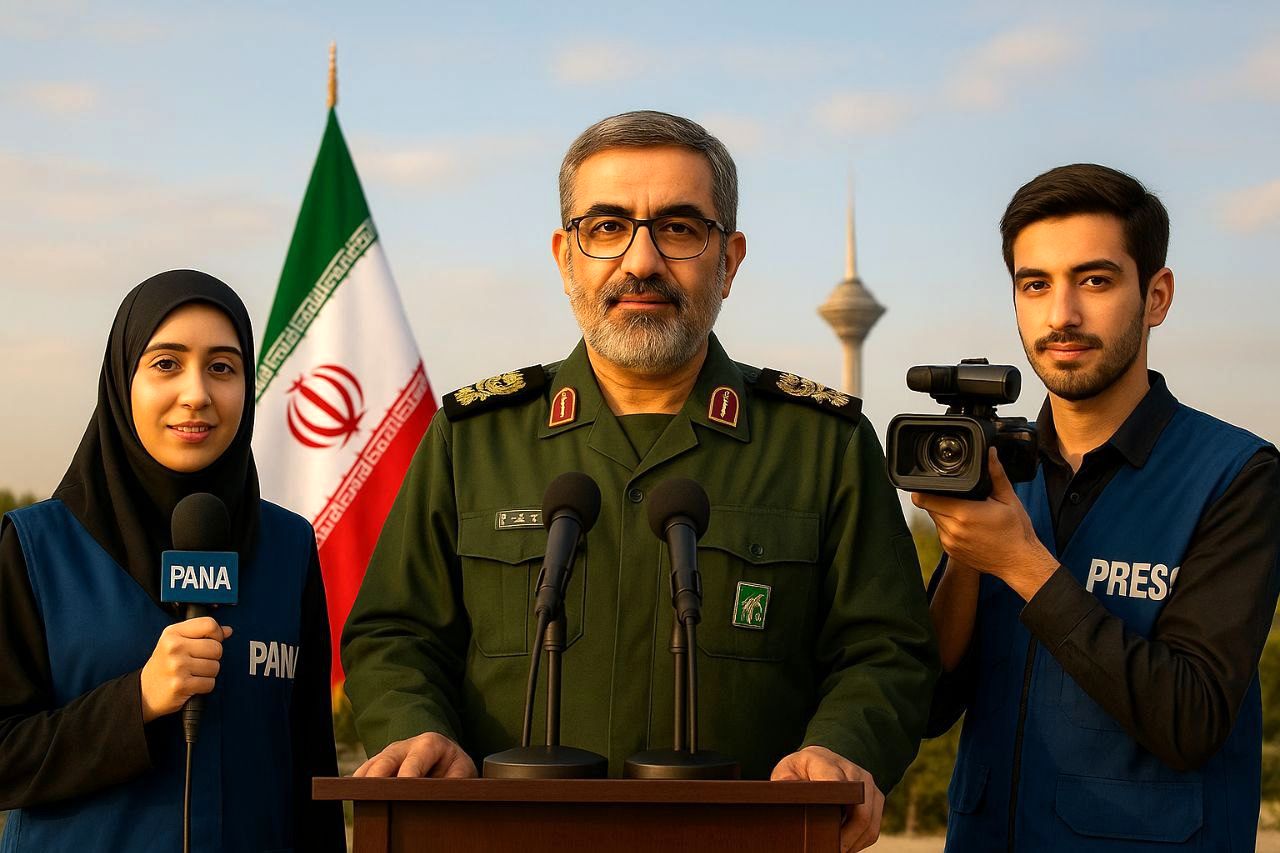 نامی بلند در قله فرماندهی