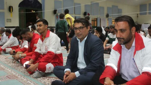 جشن عید سعید غدیر خم در شهرستان مارگون