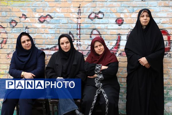 نواهای دانش‌آموزی در جشن ۲۲ بهمن طلیعه شاهد