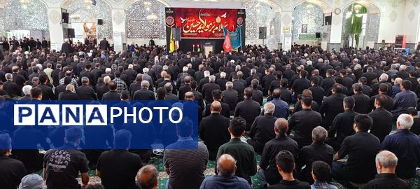 نماز ظهر عاشورا در کاشمر