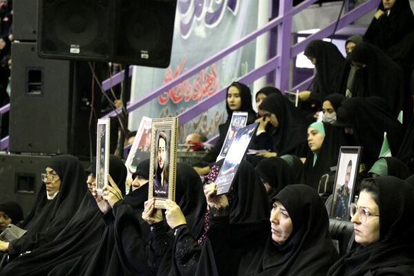 یادواره ملی شهدای دانشگاهی دفاع مقدس ۱۲ روزه در دانشگاه فردوسی مشهد(۳) 