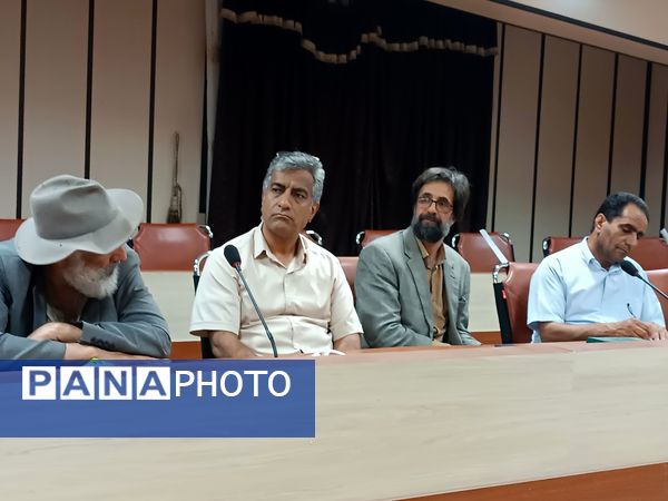 اولین نشست هم اندیشی هیأت ورزش های همگانی گناباد 