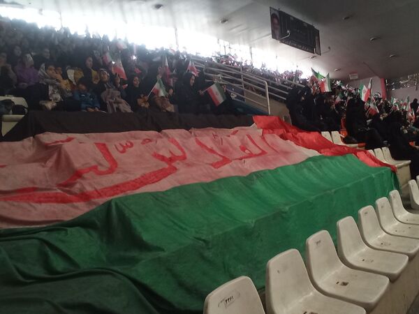 جشن دهه فجر به مناسبت چهل و ششمین سالگرد پیروزی انقلاب اسلامی