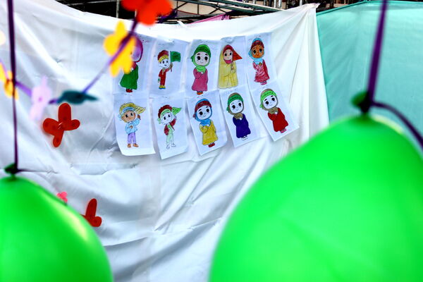 اجتماع مردمی غدیر تا ظهور در شهرستان جاجرم
