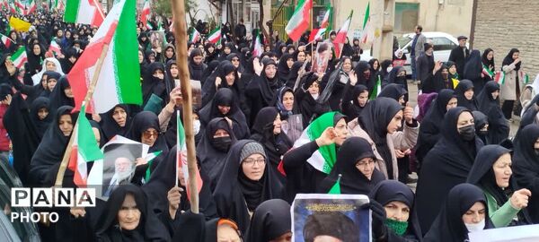 بدرقه پیکر شهید نخبه «محمد رضا فتحی» در کبودرآهنگ 
