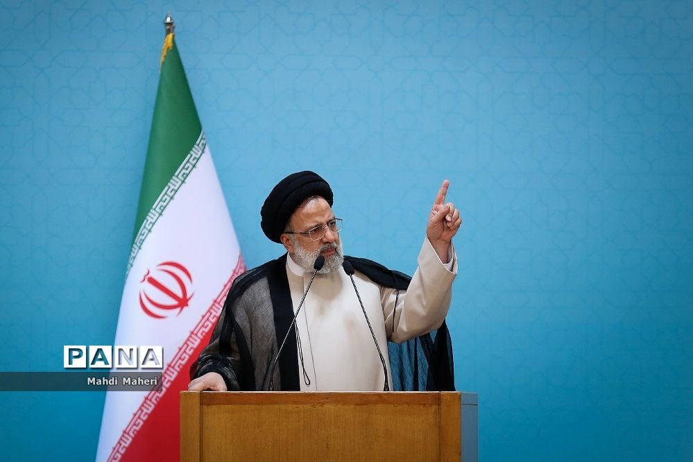 آرزوی سلامتی مقام‌ها و شخصیت‌های آفریقایی برای رئیس‌جمهور ایران