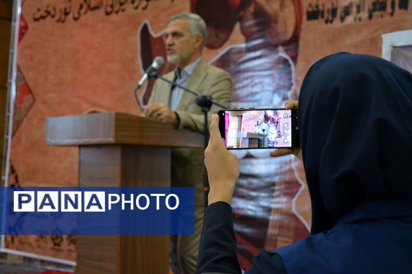 دومین جشنواره پوشش ایرانی اسلامی نوردُخت دربهارستان‌دو