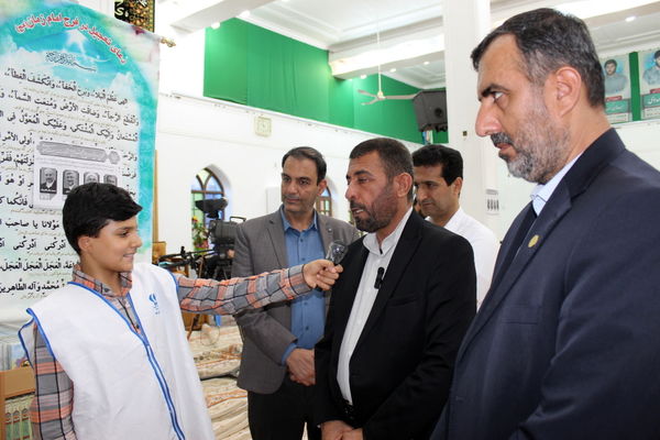 حضور پرشور مردم ولایت‌مدار بوشهر در پای صندوق‌های رأی