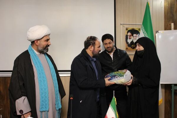  نشست دانش‌آموزان خبرنگار پانا با محوریت جهاد تبیین در البرز