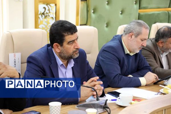 شورای اداری دشت آزادگان، حمیدیه و هویزه باحضور وزیر آموزش‌وپرورش