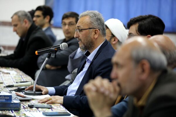 گردهمایی معاونان پرورشی شهرستان‌ها و مناطق مازندران 