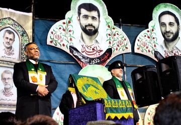 وقتی عشق به امام رضا(ع) با حماسه‌ حسینی گره می‌خورد