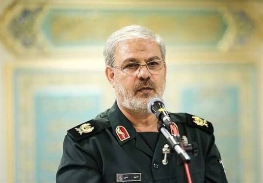 اگر حمله‌ای به ایران رخ دهد، جغرافیای جنگ را تغییر می‌دهیم/ از سلاح‌هایی رونمایی می‌کنیم که دنیا را شگفت‌زده خواهد کرد