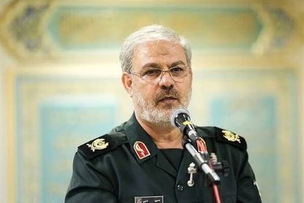 اگر حمله‌ای به ایران رخ دهد، جغرافیای جنگ را تغییر می‌دهیم/ از سلاح‌هایی رونمایی می‌کنیم که دنیا را شگفت‌زده خواهد کرد