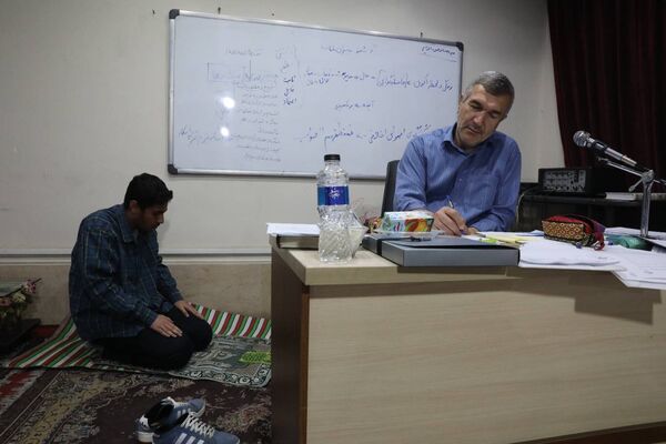 مرحله استانی چهل و سومین مسابقات قرآن، عترت و نماز شهر تهران