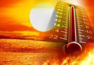 ماندگاری هوای گرم در کشور طی ۵ روز آینده