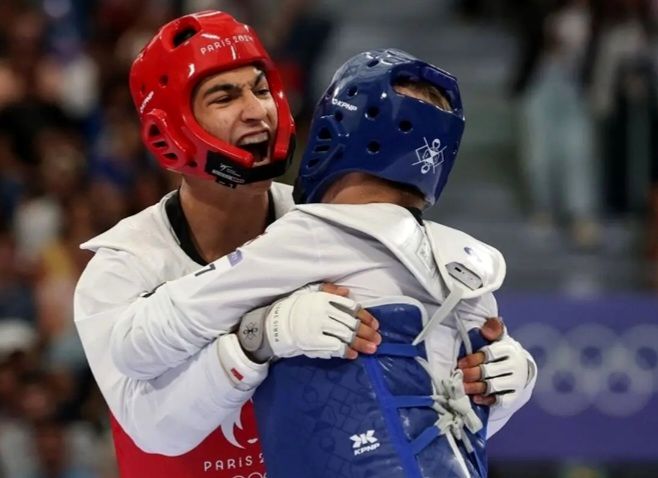 موفقیت‌های تکواندو ایران