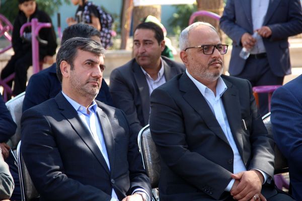 طنینِ سازندگی در شهرری