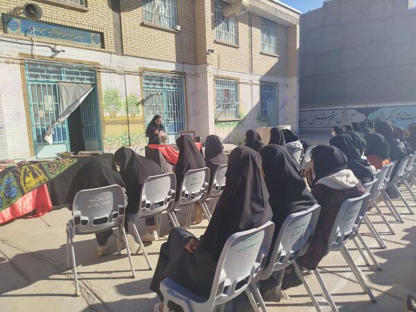 فاطمیه فرصتی طلایی برای پرورش دانش آموزان فاطمی