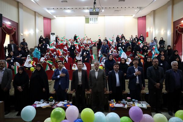 جشن غنچه‌ها در آذربایجان غربی