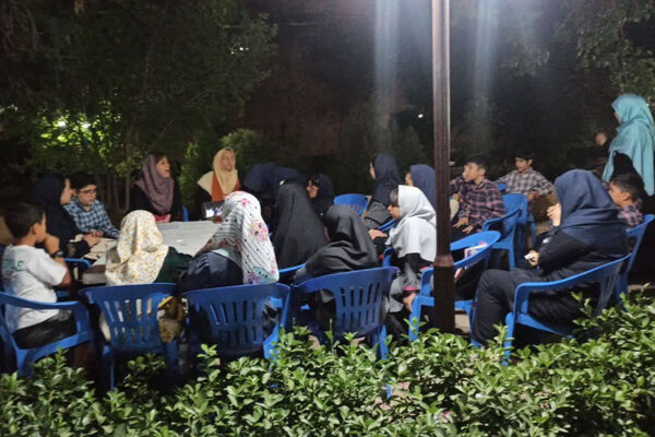  اردوی متفاوت کوک شو