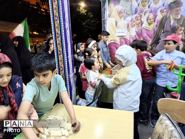 جهادگران علمی و تربیتی ناحیه 4 آموزش و پرورش تبریز