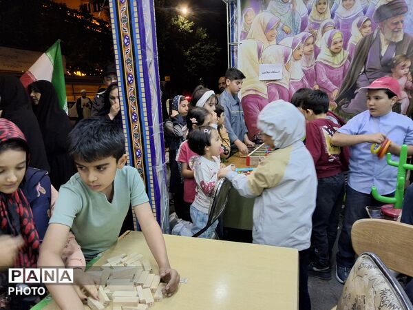 جهادگران علمی و تربیتی ناحیه 4 آموزش و پرورش تبریز