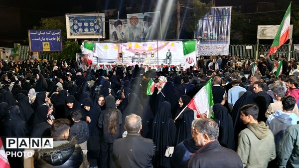 جشن ازدواج علوی با نورافشانی، آیین ازدواج آسان و کاروان خودرویی کودکان