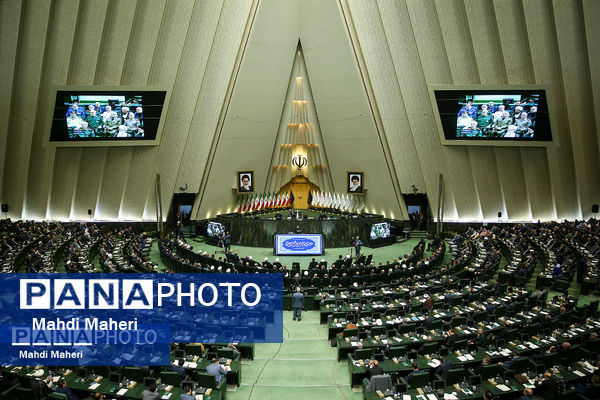 افتتاحیه دوازدهمین دوره مجلس شورای اسلامی