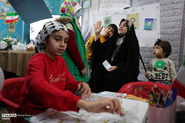 سی و سومین نمایشگاه بین‌المللی قرآن کریم - 2