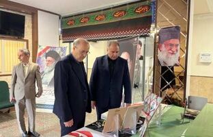 استمرار خدمت‌رسانی، نماد وحدت و پایداری در برابر دشمنان است