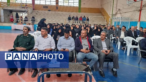 افتتاح طرح مهارت آموزی رشته های مختلف ورزشی در سالن ۱۳ آبان شیروان