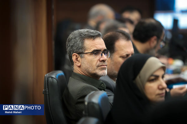 جلسه شورای معاونان وزارت آموزش و پرورش