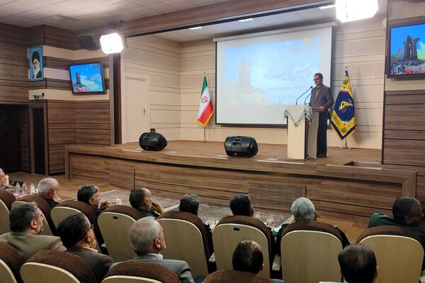برگزاری همایش تجلی اخلاص در سنندج