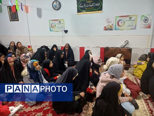 جشن یلدا و ولادت حضرت زهرا(س)