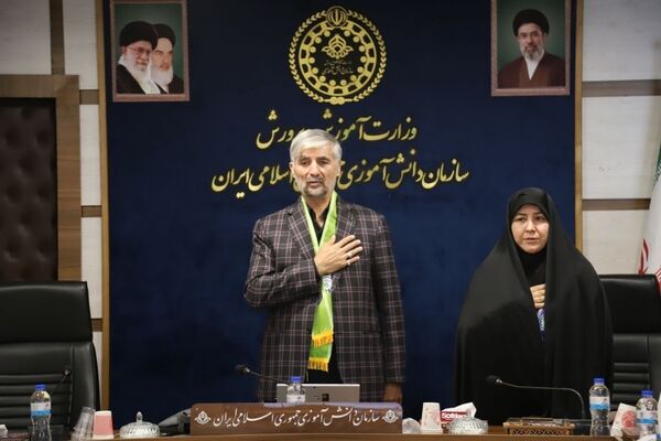 مربیان تسهیلگر؛ معماران تحول محله‌محور در سازمان دانش‌آموزی تهران