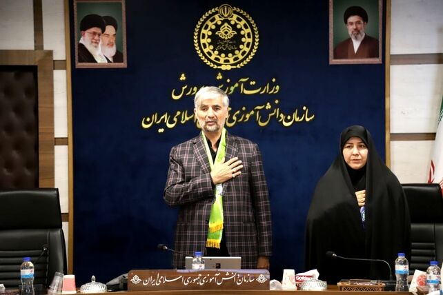 مربیان تسهیلگر؛ معماران تحول محله‌محور در سازمان دانش‌آموزی تهران