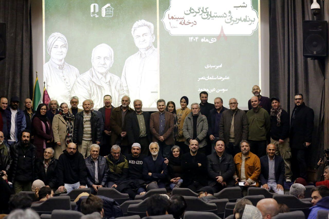 امیدواریم دوباره به سینمای گذشته بازگردیم؛ جایی که فاصله‌ها کمتر بود