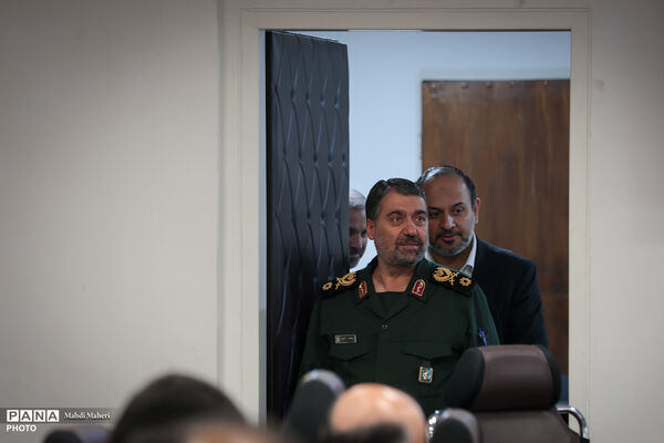 جلسه اردوی راهیان نور