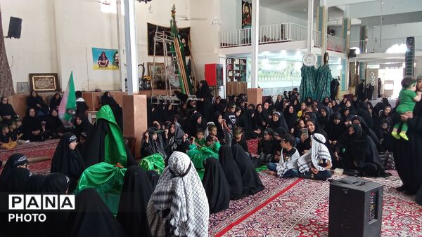 هم‌نواییِ قلب‌های بی‌قرار؛ جایی که «رنجِ مادری» به تاریخِ کربلا گره می‌خورد