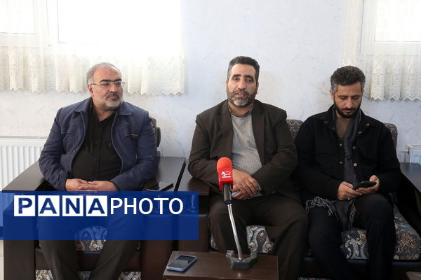 آیین رونمایی از پوستر یازدهمین دوره جشنواره رسانه‌ای ابوذر در قم