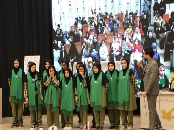 ویژه برنامه رویداد ملی «تا ثریا» در کانون پرورش فکری کودکان و نوجوانان استان گلستان
