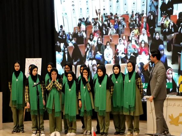ویژه برنامه رویداد ملی «تا ثریا» در کانون پرورش فکری کودکان و نوجوانان استان گلستان