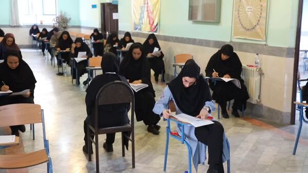 آزمون کتبی انتخاب و انتصاب مدیران مدارس آذربایجان‌شرقی