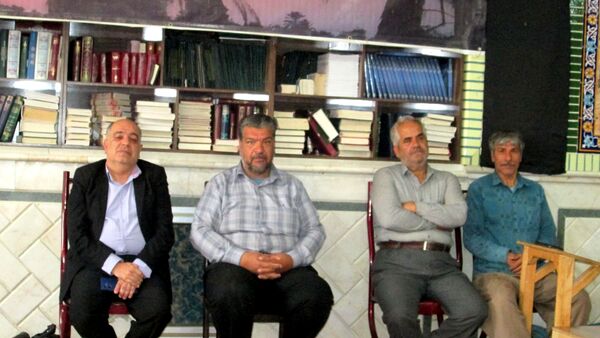 جلسه آگاهی‌بخشی آسیب‌های اجتماعی برای والدین