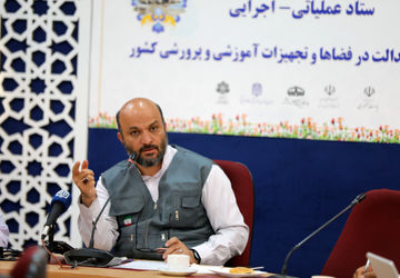 تشکیل ۷۲۰۰ گروه مردمی متناسب با ‌پروژه‌های نهضت مدرسه‌سازی دولت چهاردهم‌