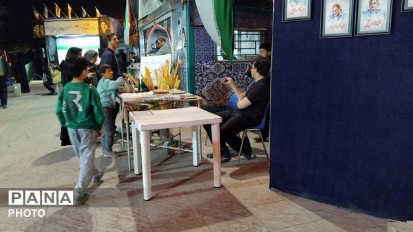روحانیون هم در کنار مردم پای کار خیابانند
