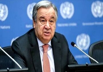 گوترش: می‌توانیم ۲۰۲۵ را به آغازی جدید تبدیل کنیم