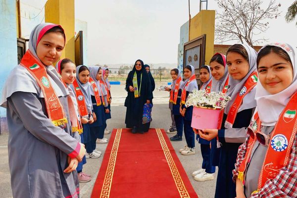 حضور بازررسان کشوری پیشتازان در پاکدشت 